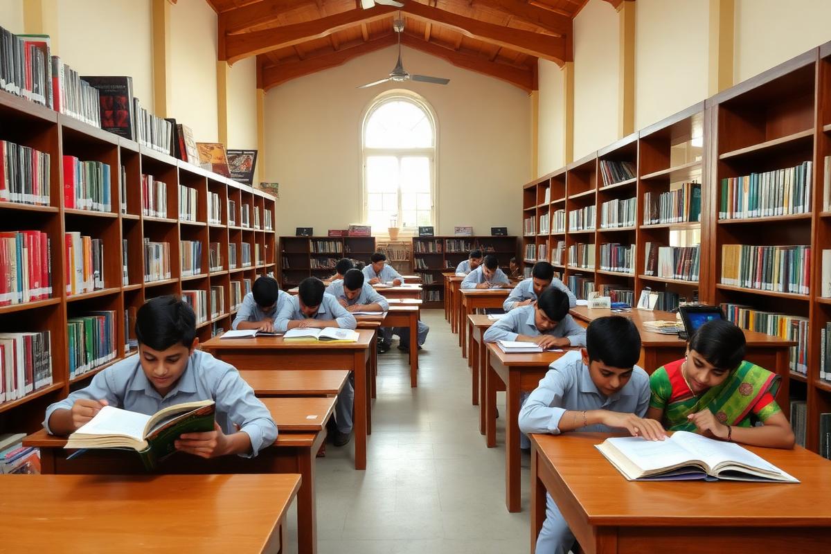 Library